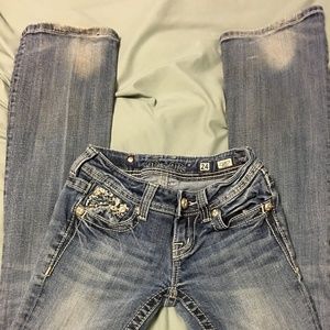 MISS ME jeans Size 1/2